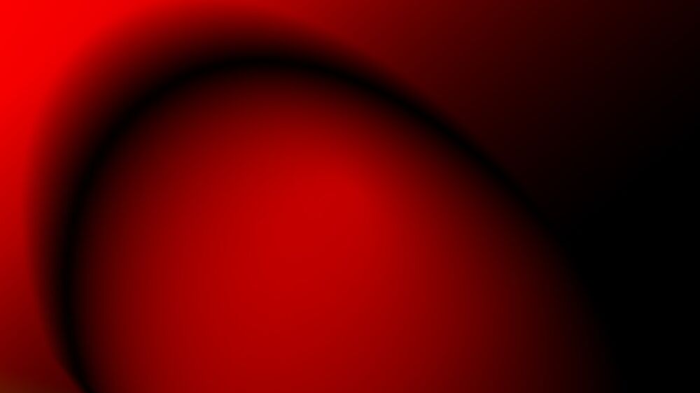 Deep red light glow &mdash; how red light therapy works